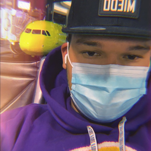 Meet your Posher, Jorge - Picture 1 of 1